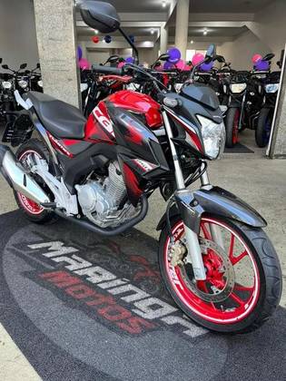 HONDA CB TWISTER HONDA CB TWISTER